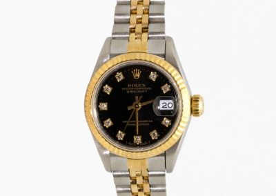 Westchester Gold and Diamonds sells pre-loved ladies Rolex watches