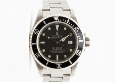 Westchester Gold and Diamonds sells pre-loved mens Rolex watches