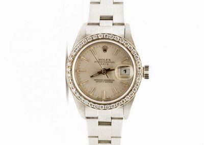 Westchester Gold and Diamonds sells pre-loved mens Rolex watches